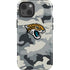 NFL Jacksonville Jaguars Camo iPhone 15 Impact Case
