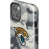NFL Jacksonville Jaguars Camo iPhone 15 Impact Case