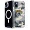 NFL Jacksonville Jaguars Camo iPhone 15 Plus MagSafe Case