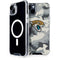NFL Jacksonville Jaguars Camo iPhone 14 Plus MagSafe Case