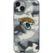 NFL Jacksonville Jaguars Camo iPhone 15 Plus Skin