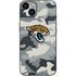 NFL Jacksonville Jaguars Camo iPhone 14 Plus Skin