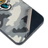 NFL Jacksonville Jaguars Camo iPhone 14 Plus Skin