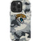 NFL Jacksonville Jaguars Camo iPhone 14 Pro Impact Case