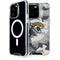 NFL Jacksonville Jaguars Camo iPhone 15 Pro MagSafe Case