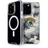 NFL Jacksonville Jaguars Camo iPhone 14 Pro MagSafe Case