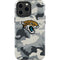 NFL Jacksonville Jaguars Camo iPhone 15 Pro Max Impact Case