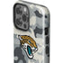 NFL Jacksonville Jaguars Camo iPhone 14 Pro Max Impact Case