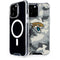 NFL Jacksonville Jaguars Camo iPhone 15 Pro Max MagSafe Case
