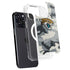 NFL Jacksonville Jaguars Camo iPhone 15 Pro Max MagSafe Case