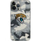 NFL Jacksonville Jaguars Camo iPhone 14 Pro Max Skin