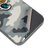 NFL Jacksonville Jaguars Camo iPhone 15 Pro Skin