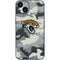 NFL Jacksonville Jaguars Camo iPhone 14 Skin