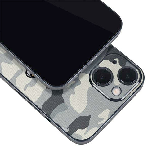 NFL Jacksonville Jaguars Camo iPhone 14 Skin