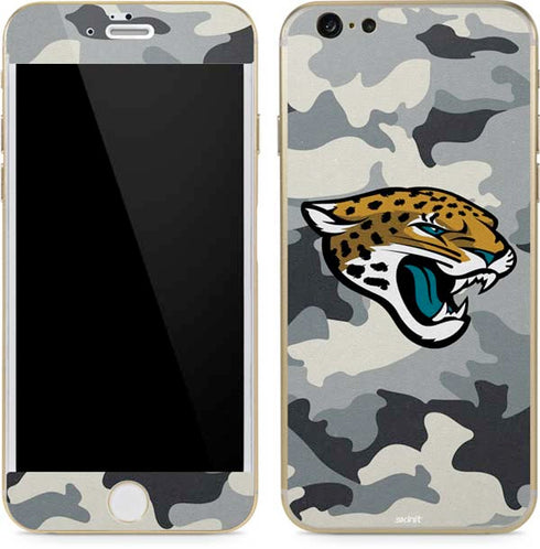 NFL Jacksonville Jaguars Camo iPhone 6/6s Skin
