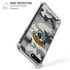NFL Jacksonville Jaguars Camo iPhone 7/8 Plus Clear Case