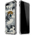 NFL Jacksonville Jaguars Camo iPhone 7/8 Plus Clear Case