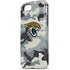 NFL Jacksonville Jaguars Camo iPhone 7 Pro Case