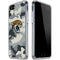 NFL Jacksonville Jaguars Camo iPhone SE (2nd & 3rd Gen) Clear Case
