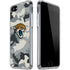 NFL Jacksonville Jaguars Camo iPhone SE (2nd & 3rd Gen) Clear Case