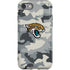 NFL Jacksonville Jaguars Camo iPhone SE (2nd & 3rd Gen) Pro Case
