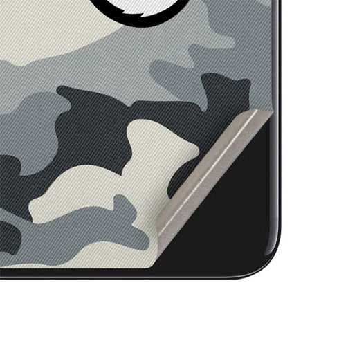 NFL Jacksonville Jaguars Camo iPhone SE (2nd & 3rd Gen) Skin