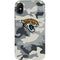 NFL Jacksonville Jaguars Camo iPhone X Pro Case
