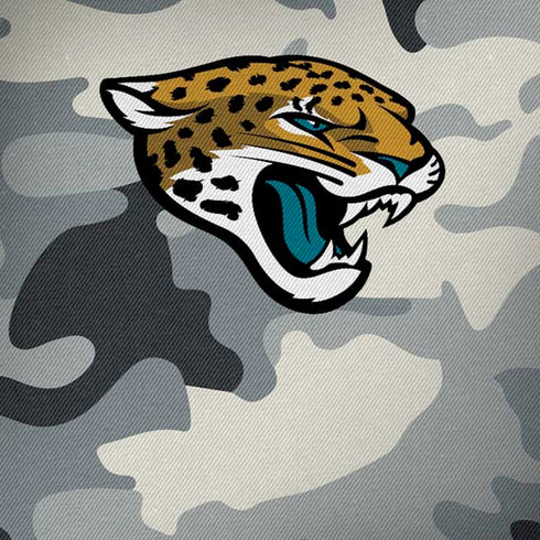 NFL Jacksonville Jaguars Camo iPhone X Pro Case
