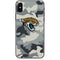 NFL Jacksonville Jaguars Camo iPhone X Skin