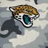 NFL Jacksonville Jaguars Camo iPhone XR Pro Case