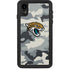 NFL Jacksonville Jaguars Camo iPhone XR Waterproof Case
