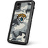 NFL Jacksonville Jaguars Camo iPhone XR Waterproof Case
