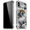 NFL Jacksonville Jaguars Camo iPhone XS Max Clear Case