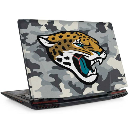 NFL Jacksonville Jaguars Camo Legion Y720 Skin