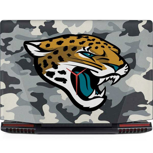NFL Jacksonville Jaguars Camo Legion Y720 Skin