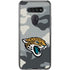 NFL Jacksonville Jaguars Camo LG K51/Q51 Clear Case