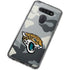 NFL Jacksonville Jaguars Camo LG K51/Q51 Clear Case