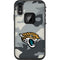 NFL Jacksonville Jaguars Camo LifeProof Fre iPhone Skin