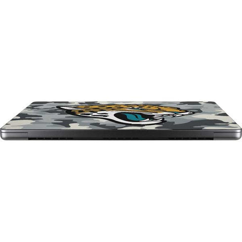 NFL Jacksonville Jaguars Camo MacBook Pro 14in (2021-24) Skin