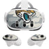 NFL Jacksonville Jaguars Camo Meta Quest 3 Skin