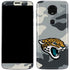 NFL Jacksonville Jaguars Camo Moto E5 Plus Skin