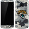 NFL Jacksonville Jaguars Camo Moto G6 Skin