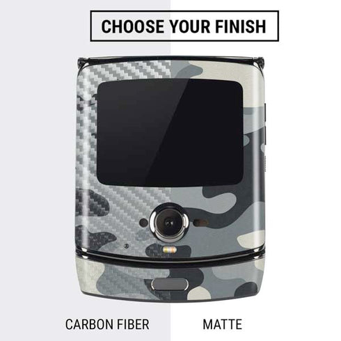 NFL Jacksonville Jaguars Camo Motorola RAZR Skin