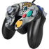 NFL Jacksonville Jaguars Camo Nintendo GameCube Controller Skin