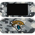 NFL Jacksonville Jaguars Camo Nintendo Switch Lite Skin