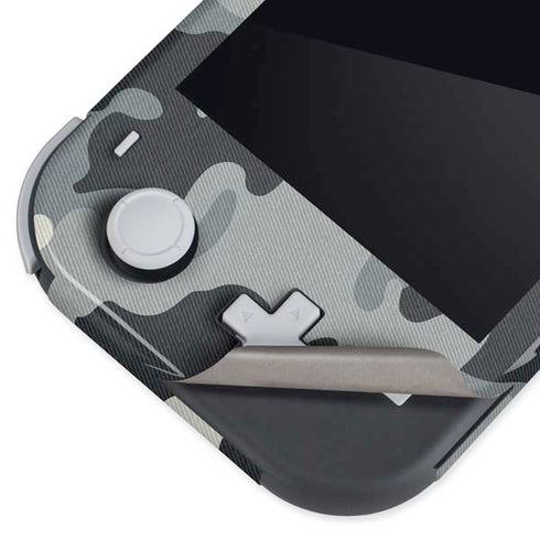 NFL Jacksonville Jaguars Camo Nintendo Switch Lite Skin