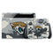 NFL Jacksonville Jaguars Camo Nintendo Switch OLED (2021) Skin