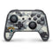 NFL Jacksonville Jaguars Camo Nintendo Switch Pro Controller Skin