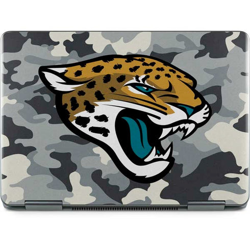 NFL Jacksonville Jaguars Camo Notebook 9 Pro 13in (2017) Skin