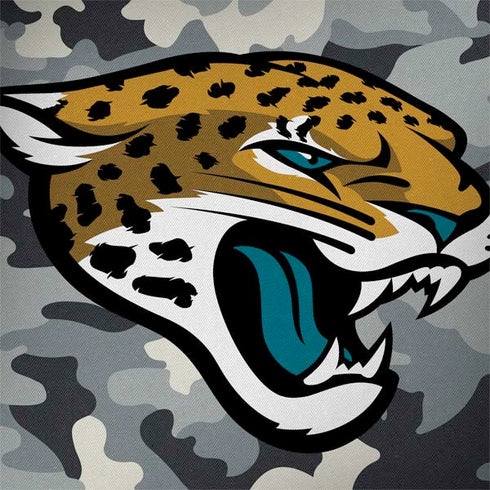 NFL Jacksonville Jaguars Camo Notebook 9 Pro 13in (2017) Skin